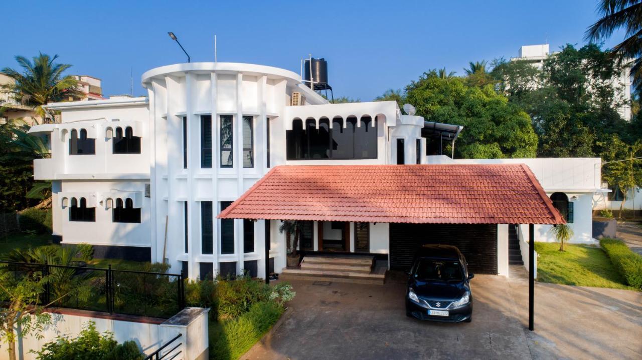 Shoolin Resorts Manipal Exteriör bild