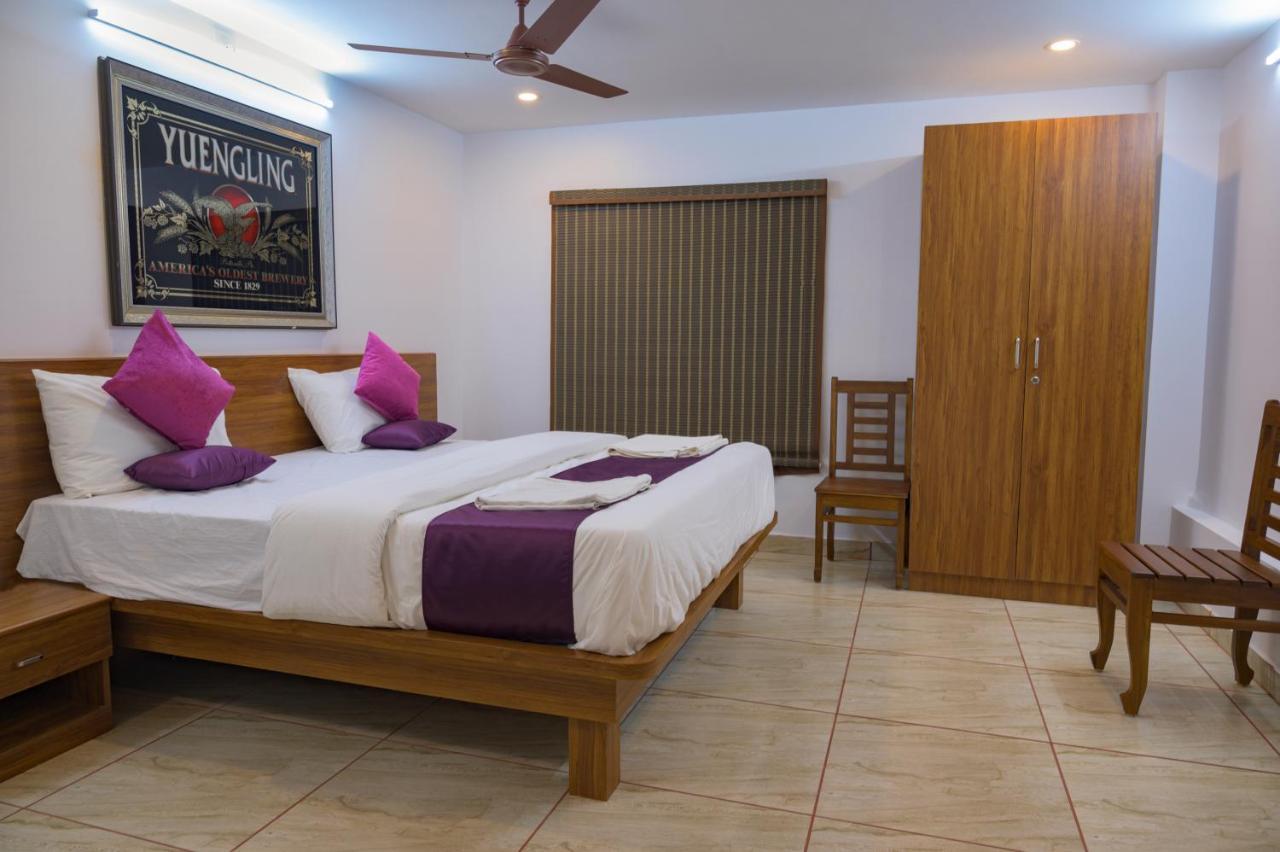 Shoolin Resorts Manipal Exteriör bild