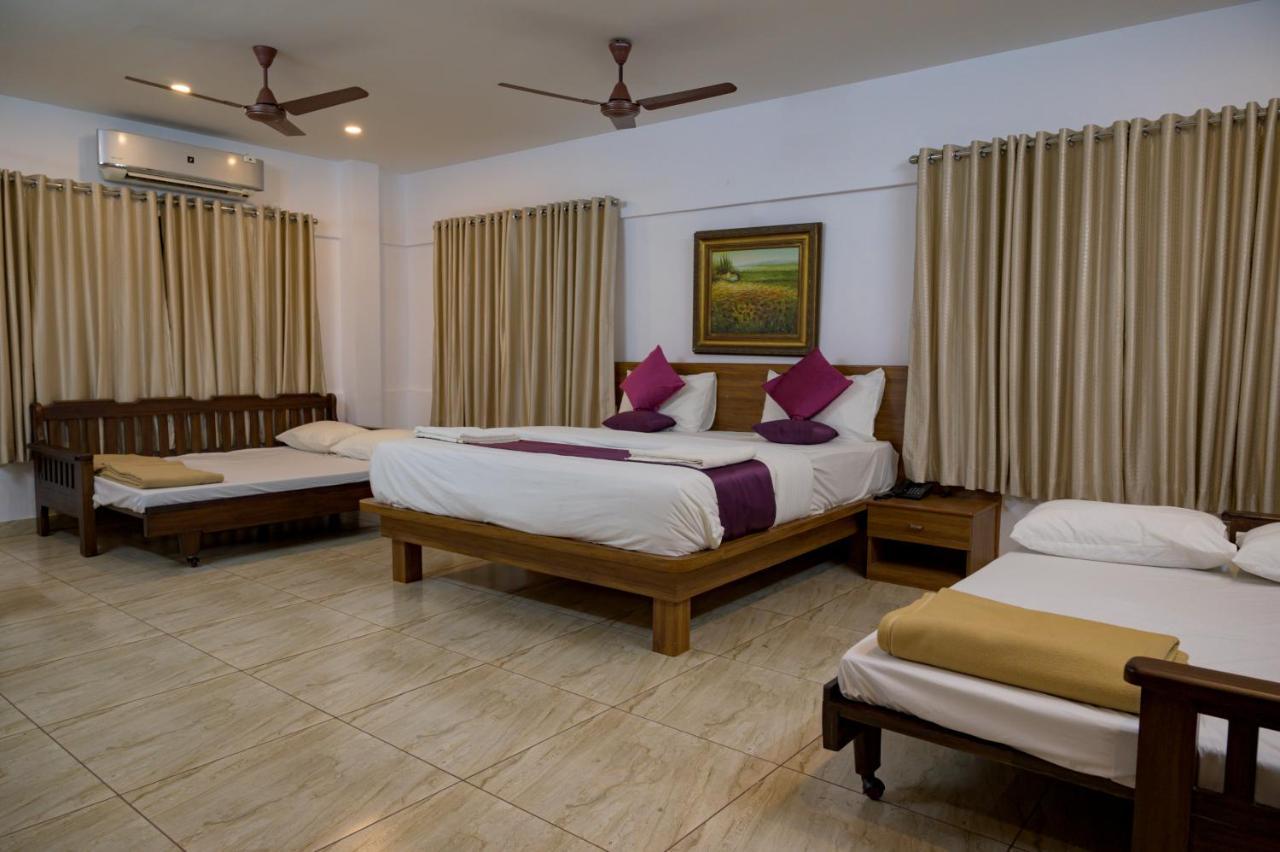 Shoolin Resorts Manipal Exteriör bild