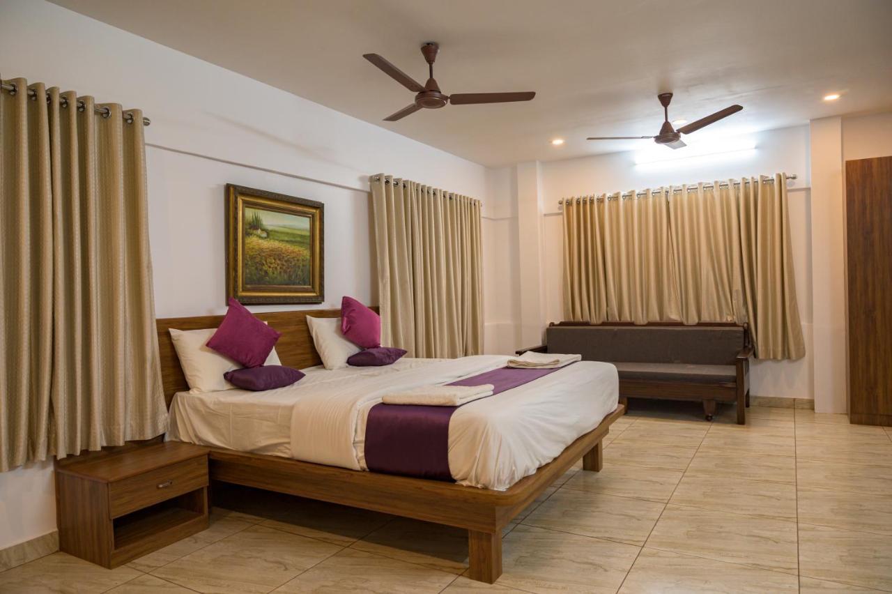 Shoolin Resorts Manipal Exteriör bild