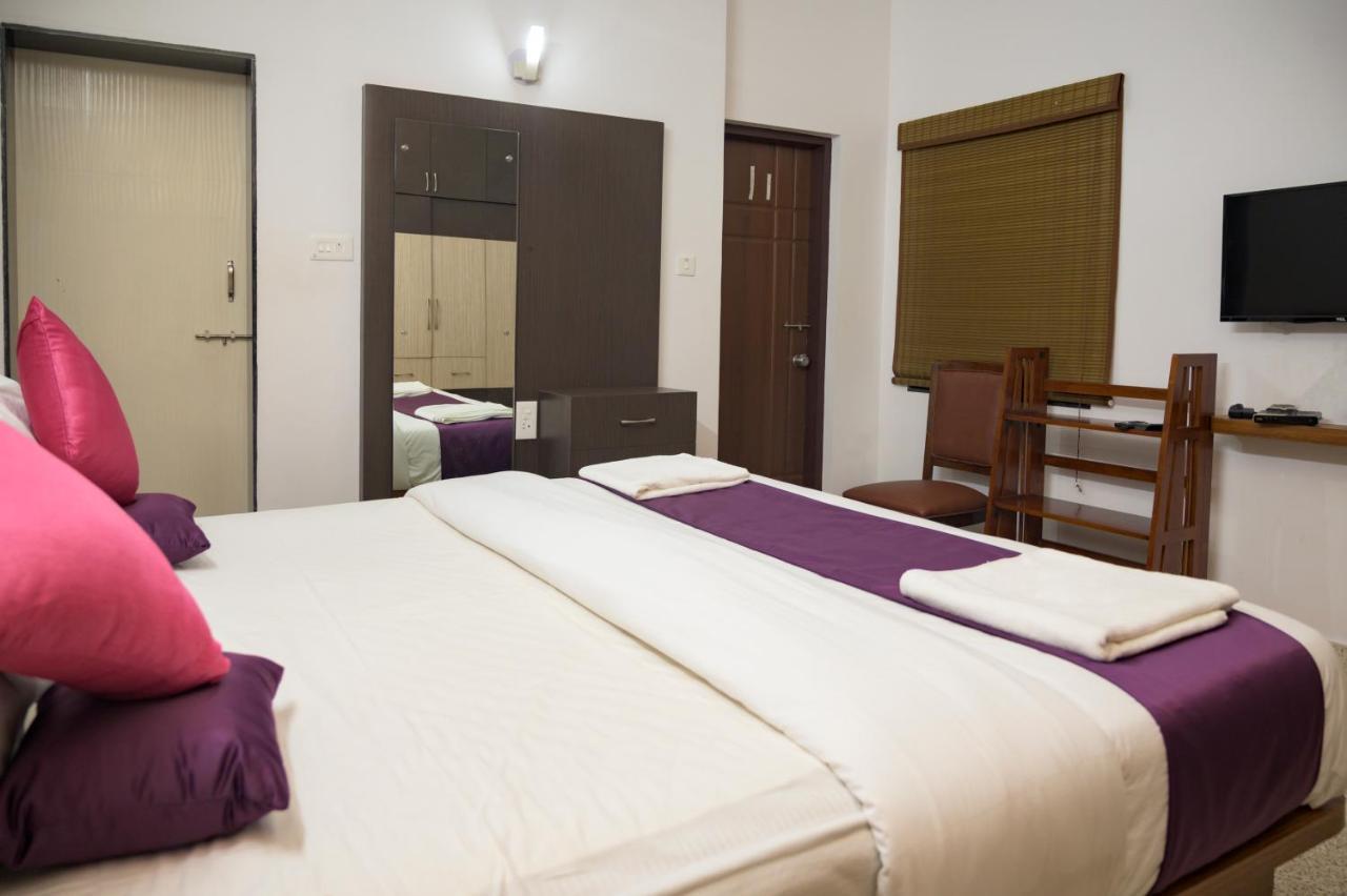 Shoolin Resorts Manipal Exteriör bild