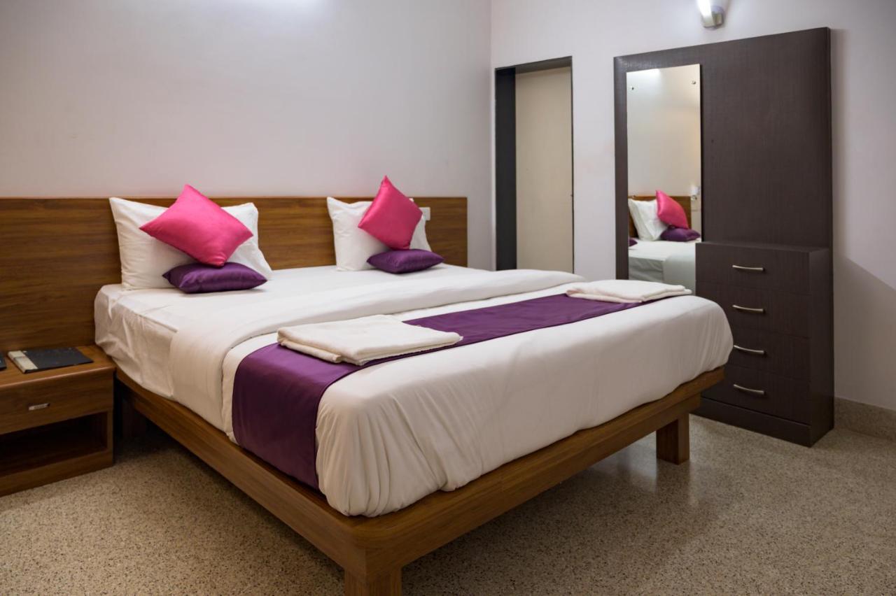 Shoolin Resorts Manipal Exteriör bild
