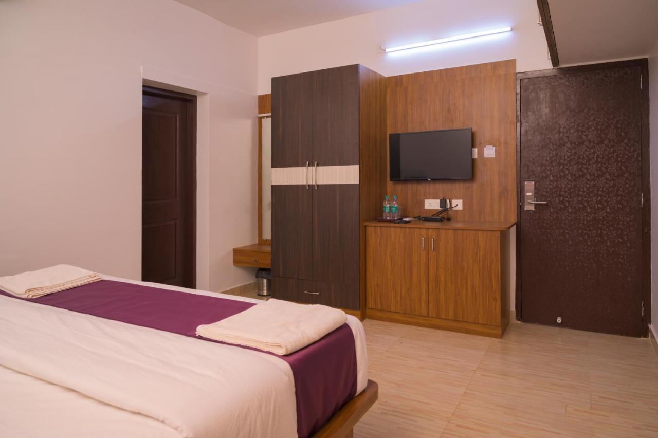 Shoolin Resorts Manipal Exteriör bild